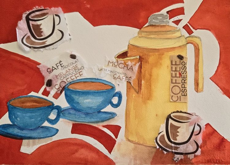 image of Coffee Break