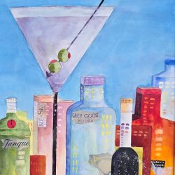 image of It's 5 O'Clock Somewhere