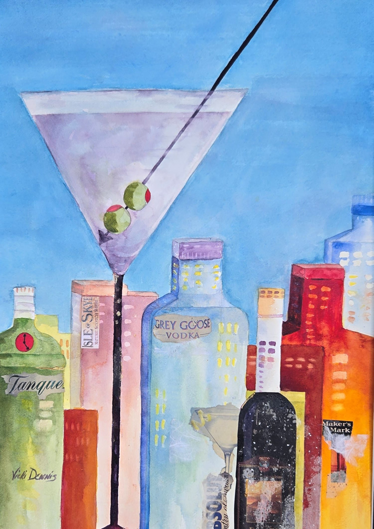image of It's 5 O'Clock Somewhere